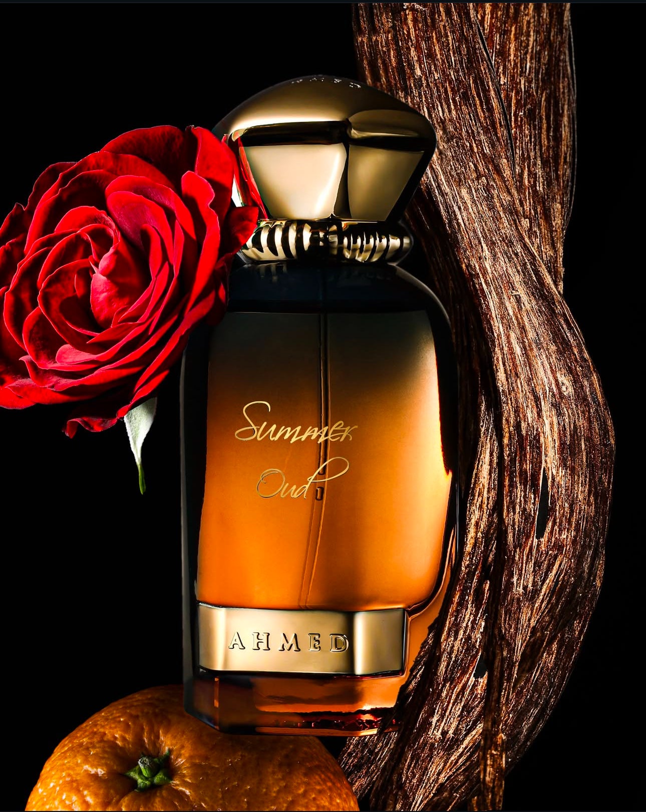 Summer Oud by Ahmed al Maghribi 60ml Unisex