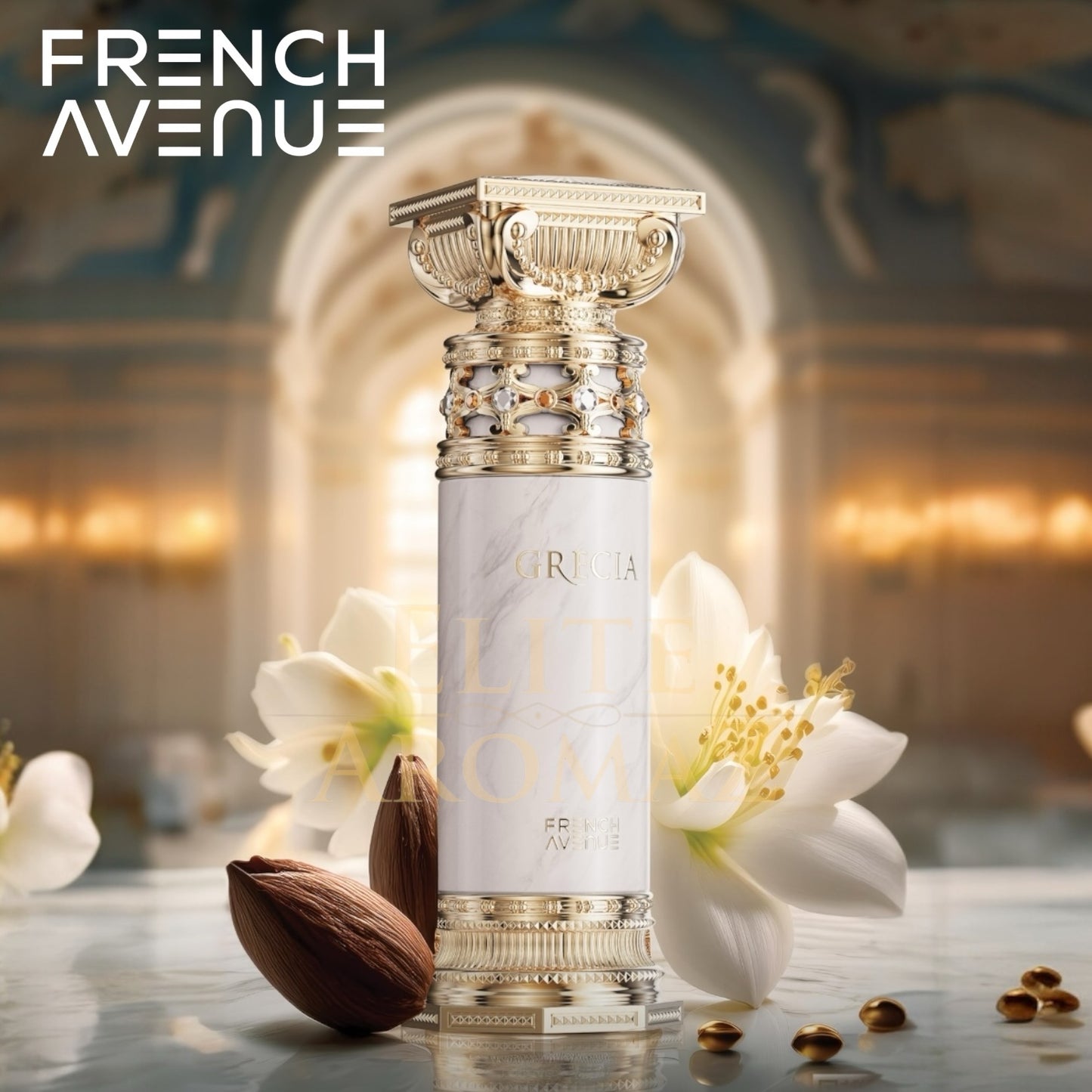 Grecia by French Avenue 100ml Edp Unisex