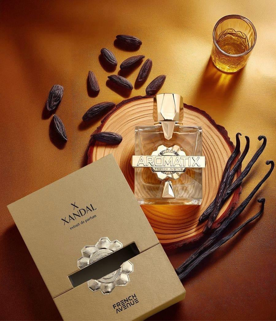 X Xandal by Aromatix X French Avenue 100ml Edp Unisex