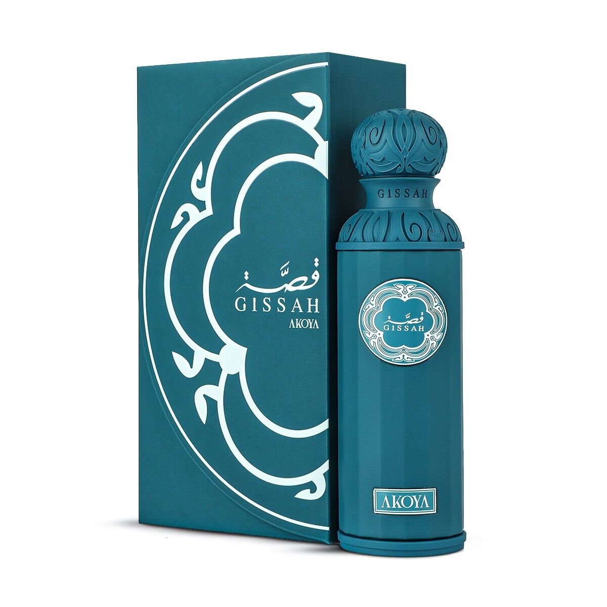 Akoya by Gissah 200ml Edp Unisex