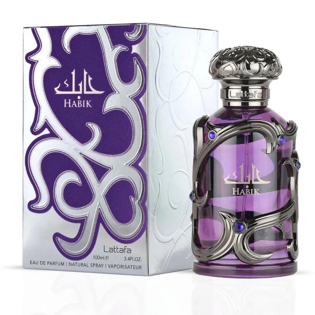 Habik for Him by Lattafa 100ml Edp Mens