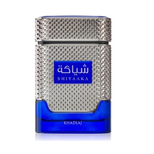 Shiyaaka Blue by Khadlaj 100ml Edp Mens
