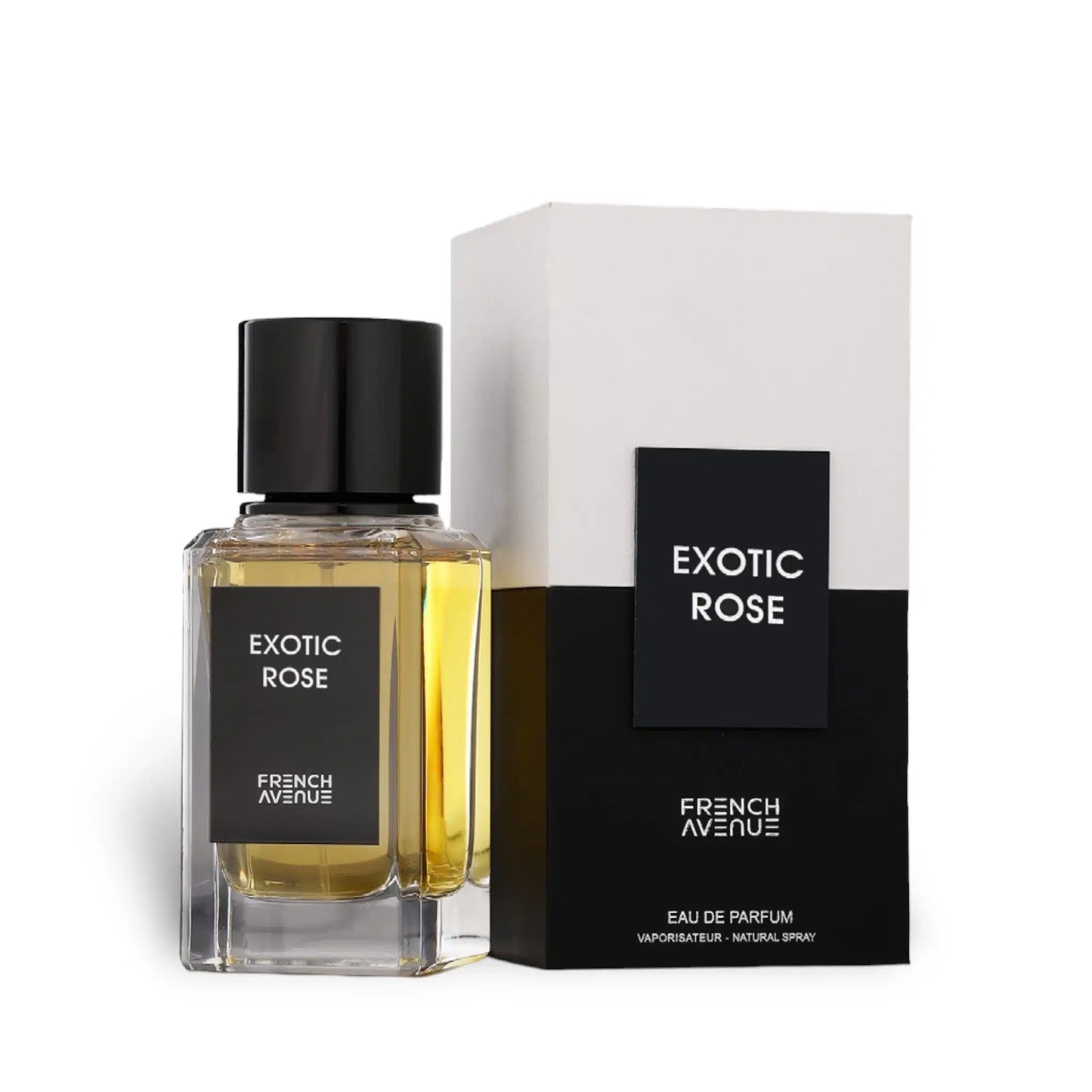 Exotic Rose by French Avenue 100ml Edp Unisex