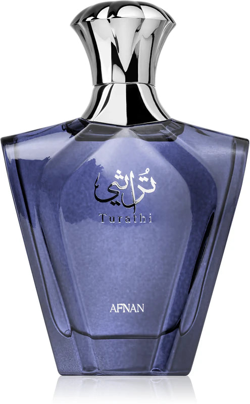 Turathi Blue by Afnan 90ml Edp Mens