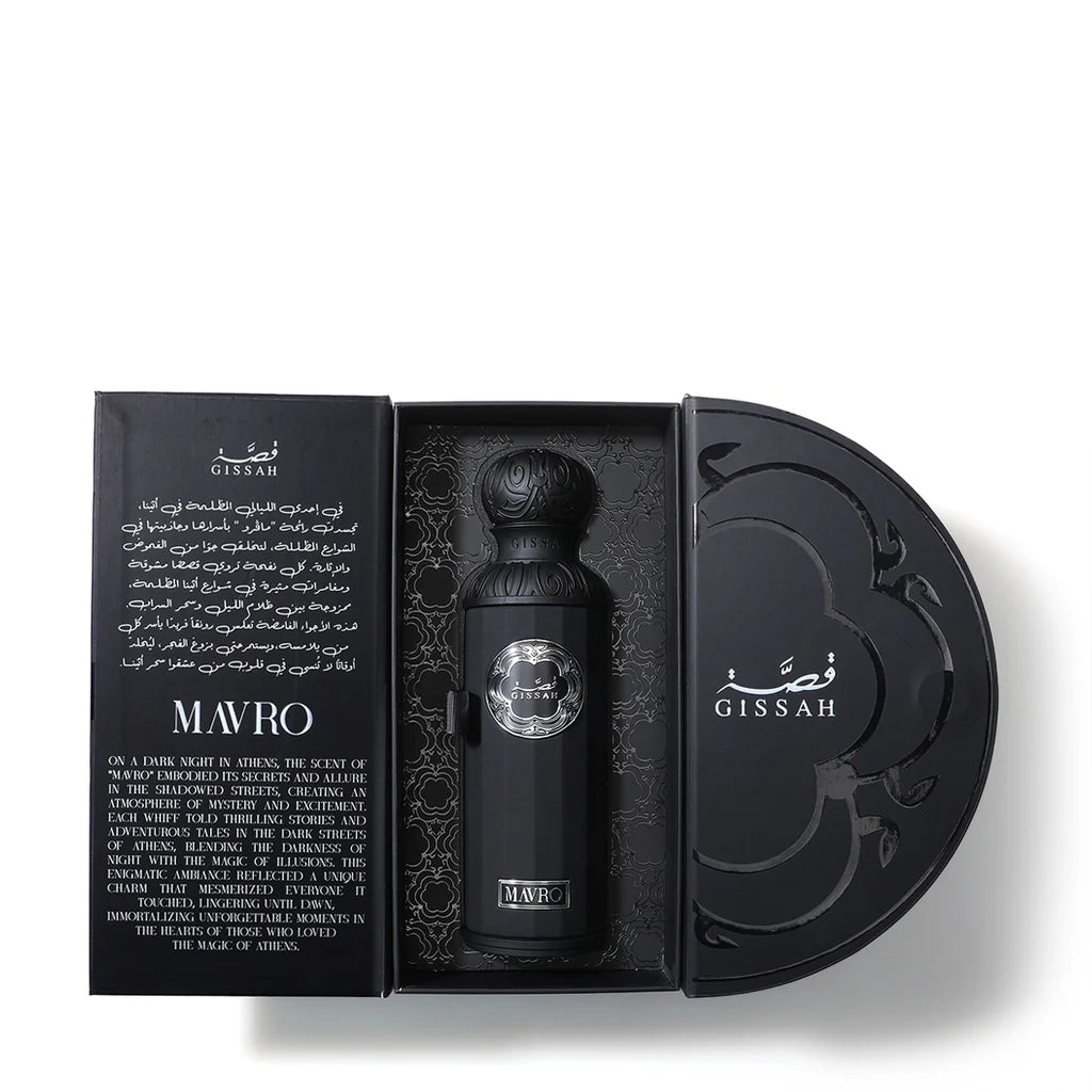 Mavro by Gissah 200ml Edp Unisex