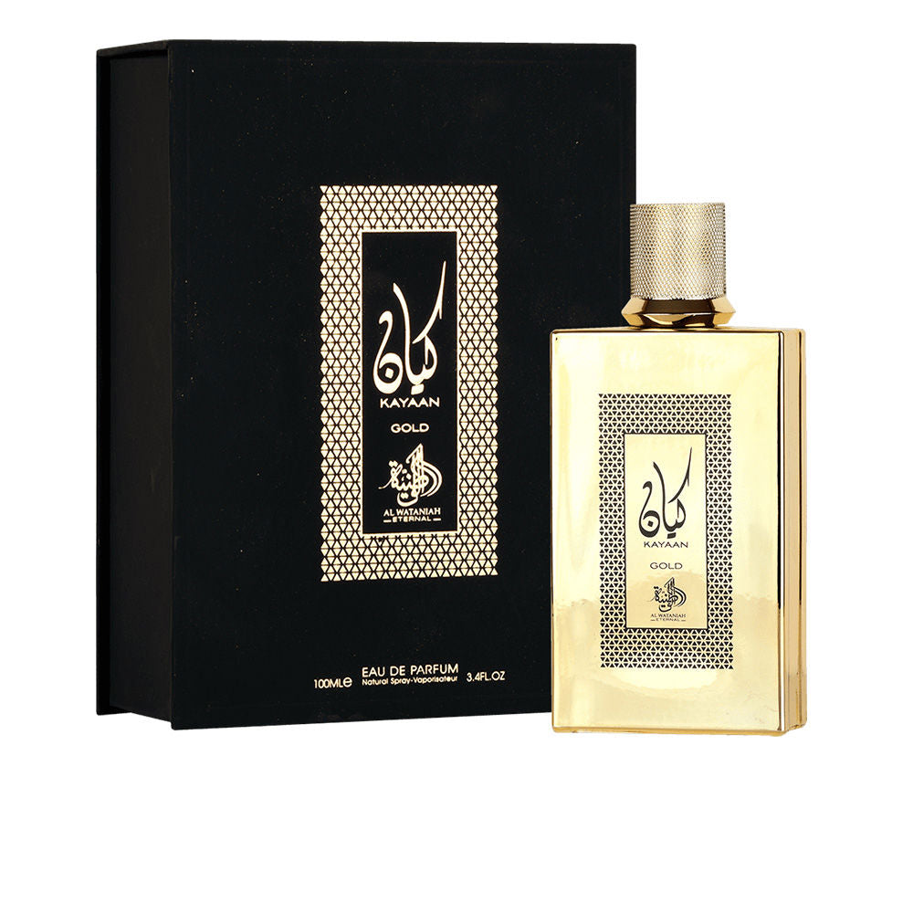 Kayaan Gold by Al Wataniah 100ml Edp Unisex