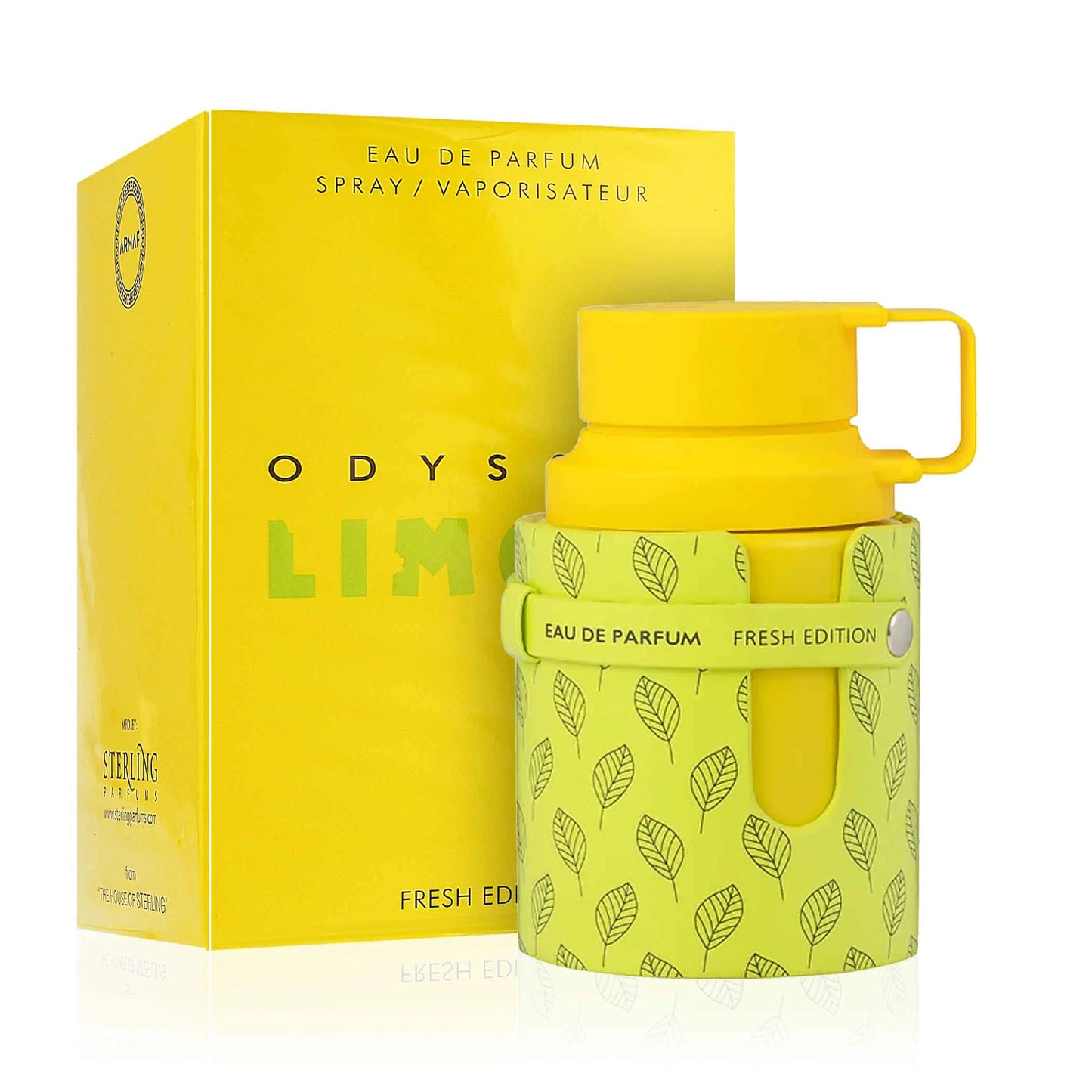Odyssey Limoni by Armaf 100ml Edp Unisex