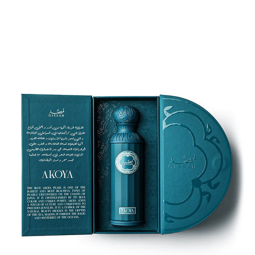 Akoya by Gissah 200ml Edp Unisex