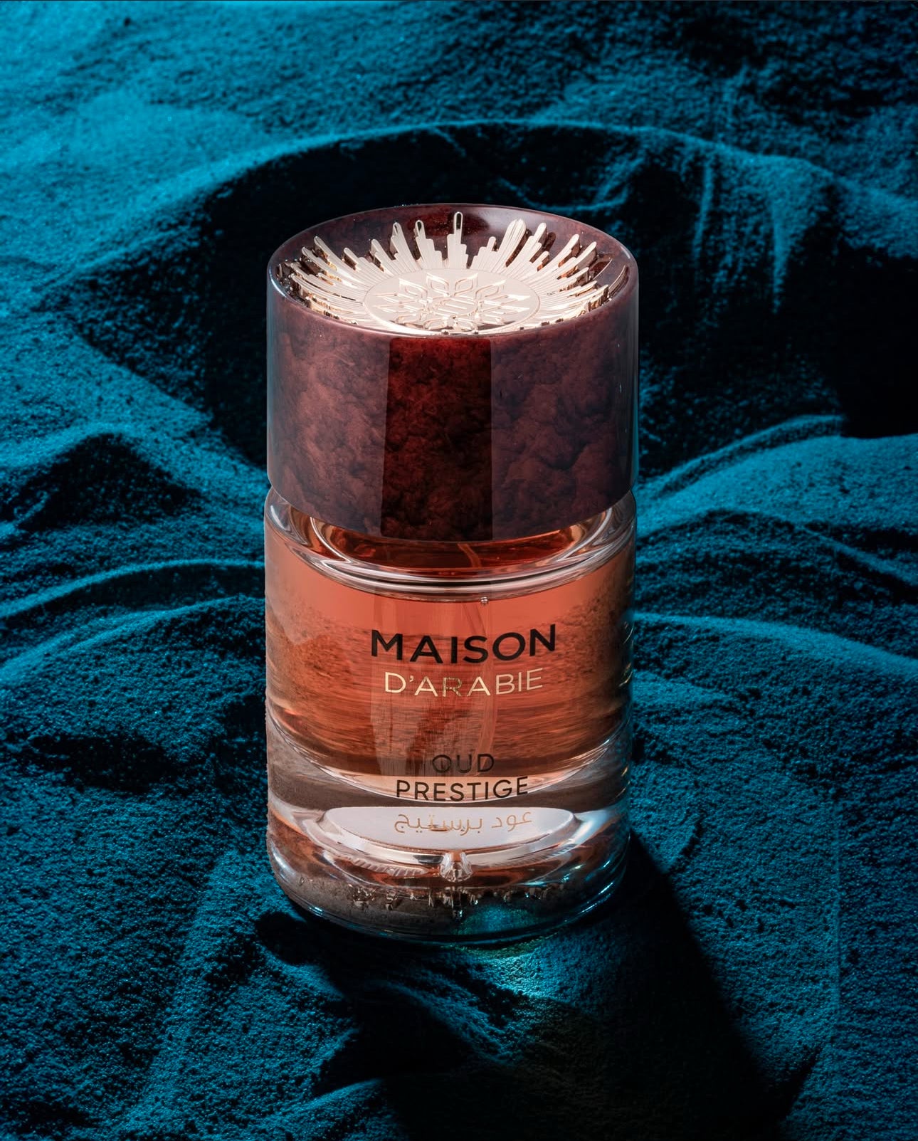 Oud Prestige by Maison d’Arabie - Maison des Parfums 80ml Edp Unisex