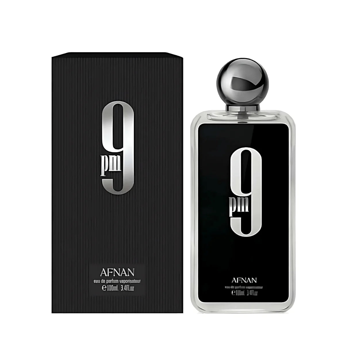 9pm by Afnan 100ml Edp Mens
