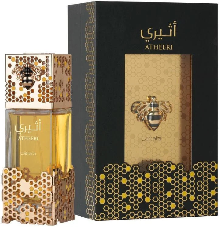 Atheeri by Lattafa 100ml Edp Womens