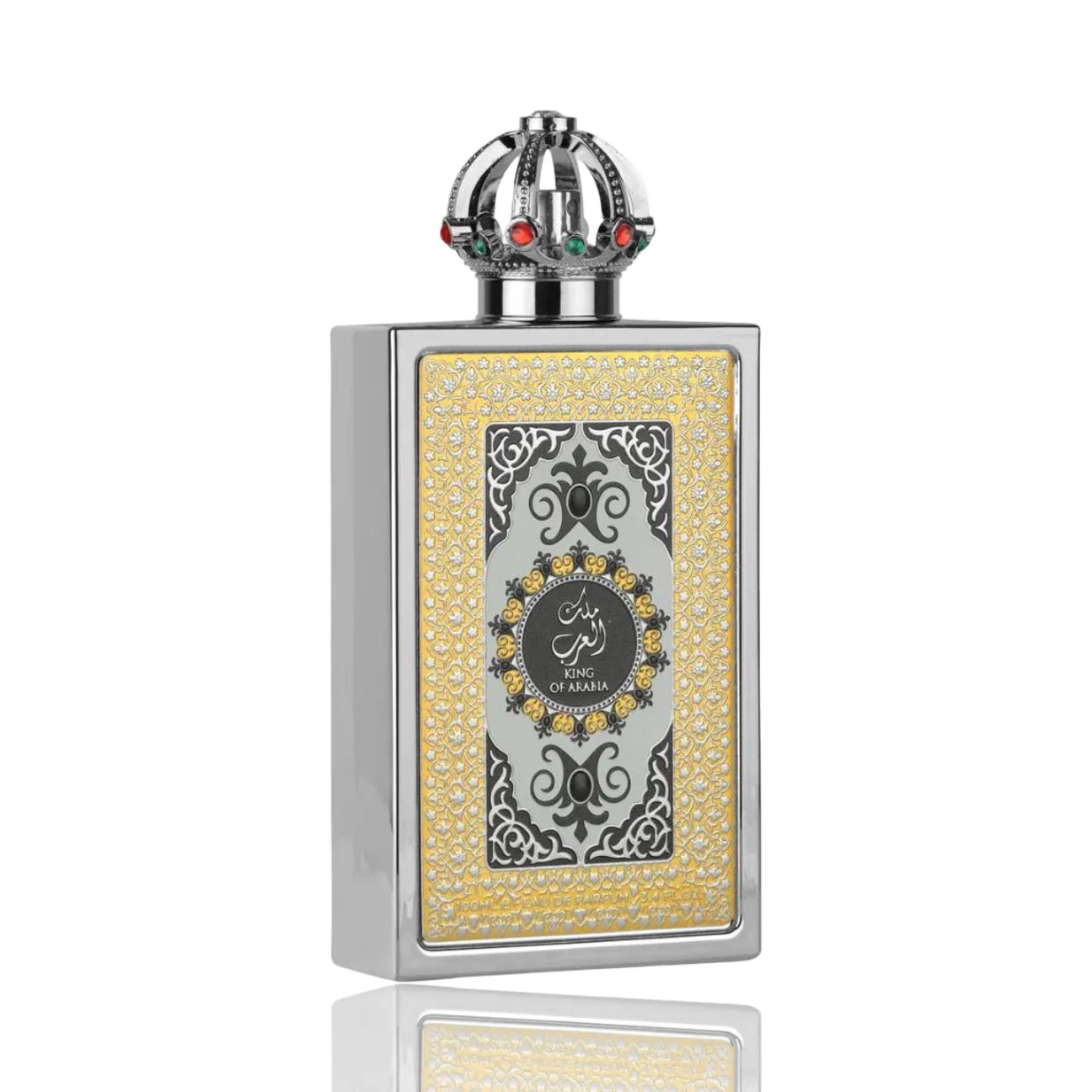 King of Arabia by Lattafa 100ml Edp Mens