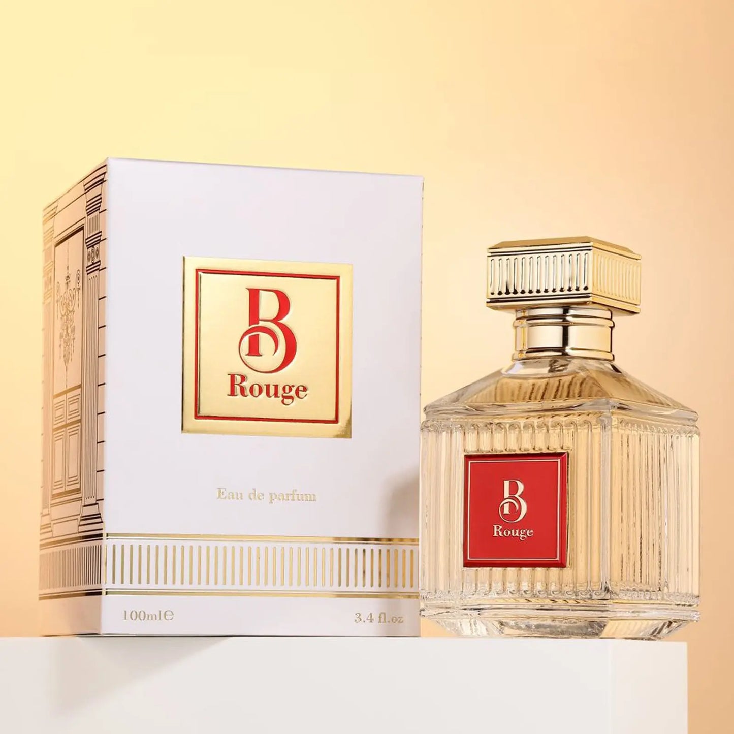 B Rouge by Fragrance World 100ml Edp Unisex