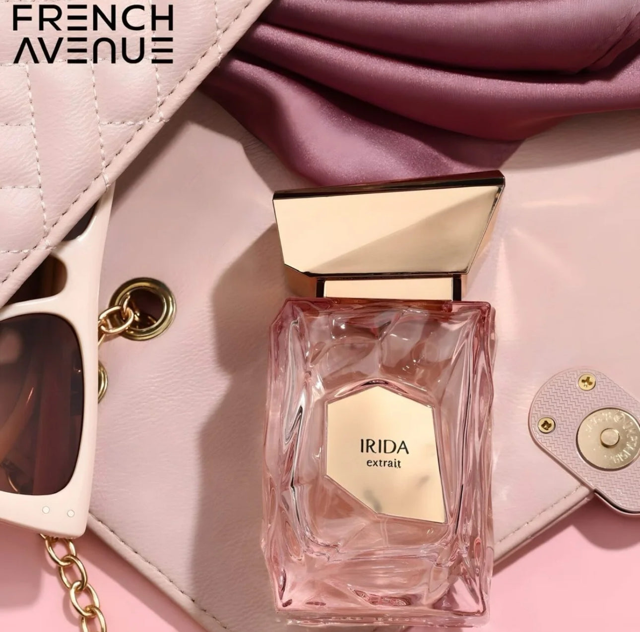 Irida Extrait by French Avenue 100ml Extrait Womens
