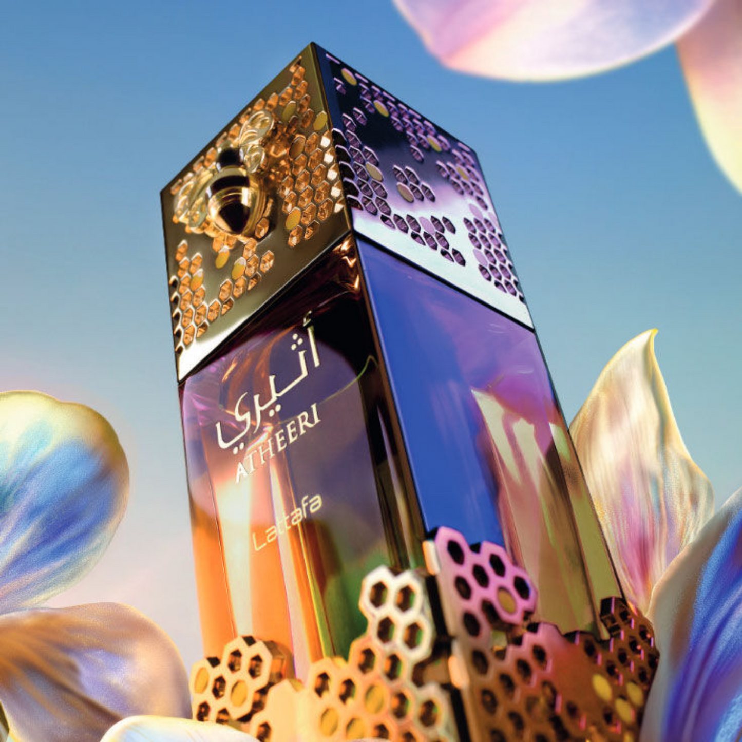 Atheeri by Lattafa 100ml Edp Womens