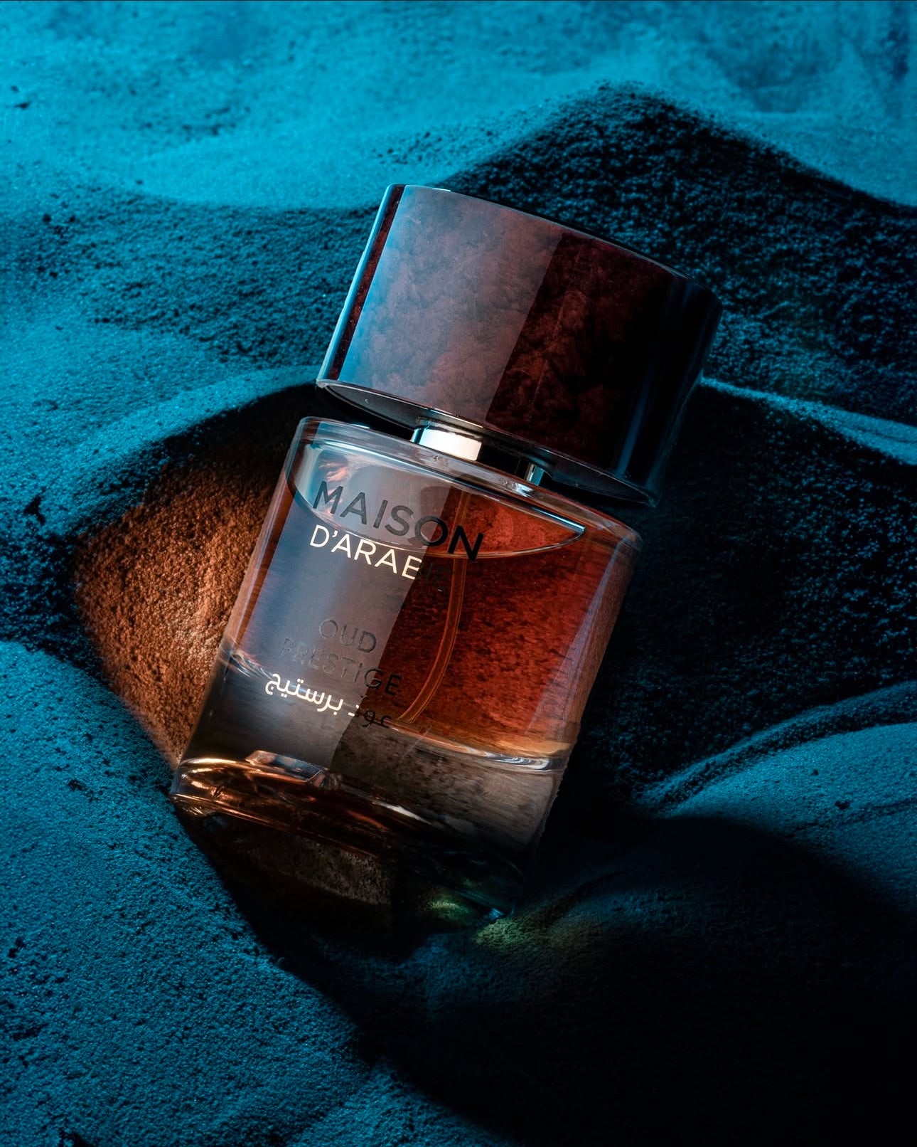 Oud Prestige by Maison d’Arabie - Maison des Parfums 80ml Edp Unisex
