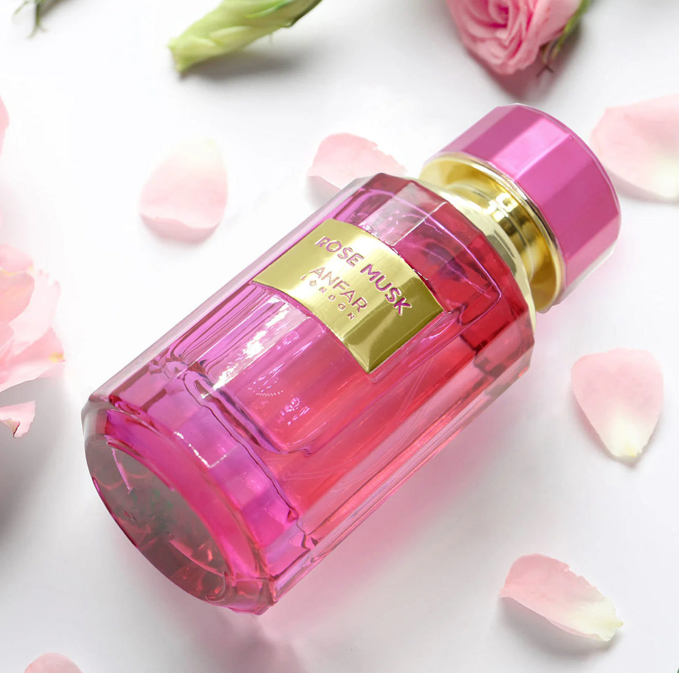 Rose Musk by Anfar London 100ml Edp Womens