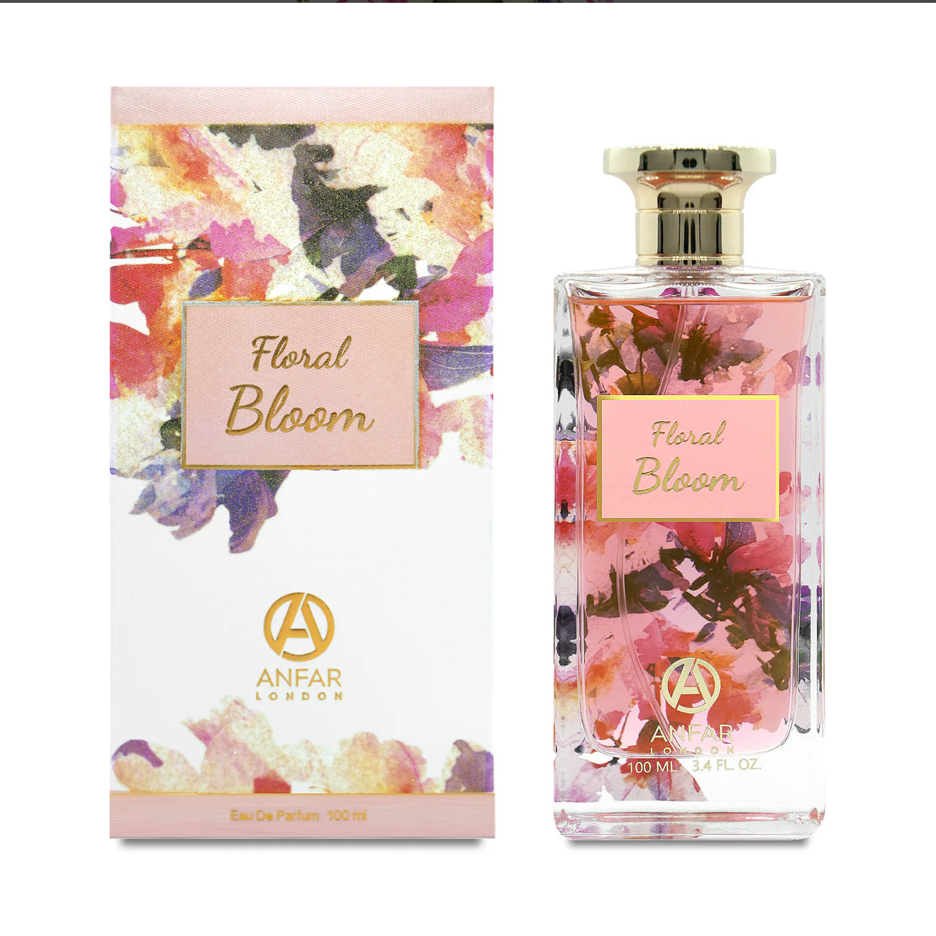Floral Bloom by Anfar London 100ml Edp Womens