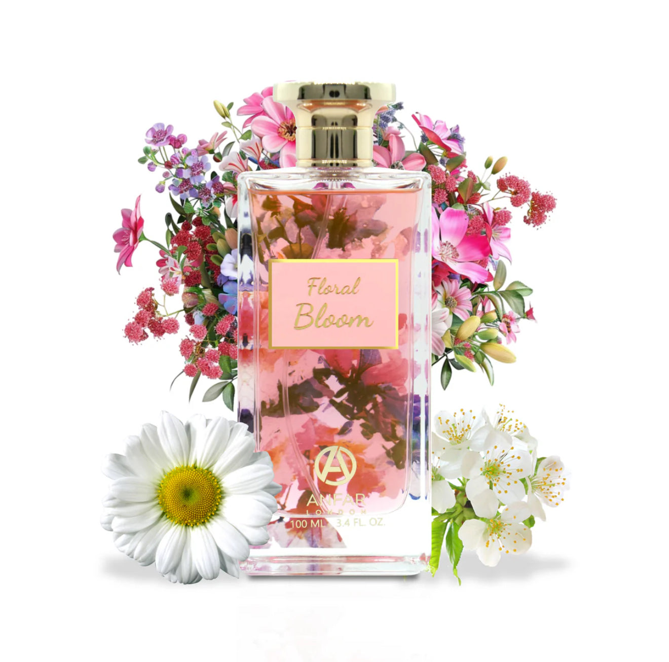 Floral Bloom by Anfar London 100ml Edp Womens