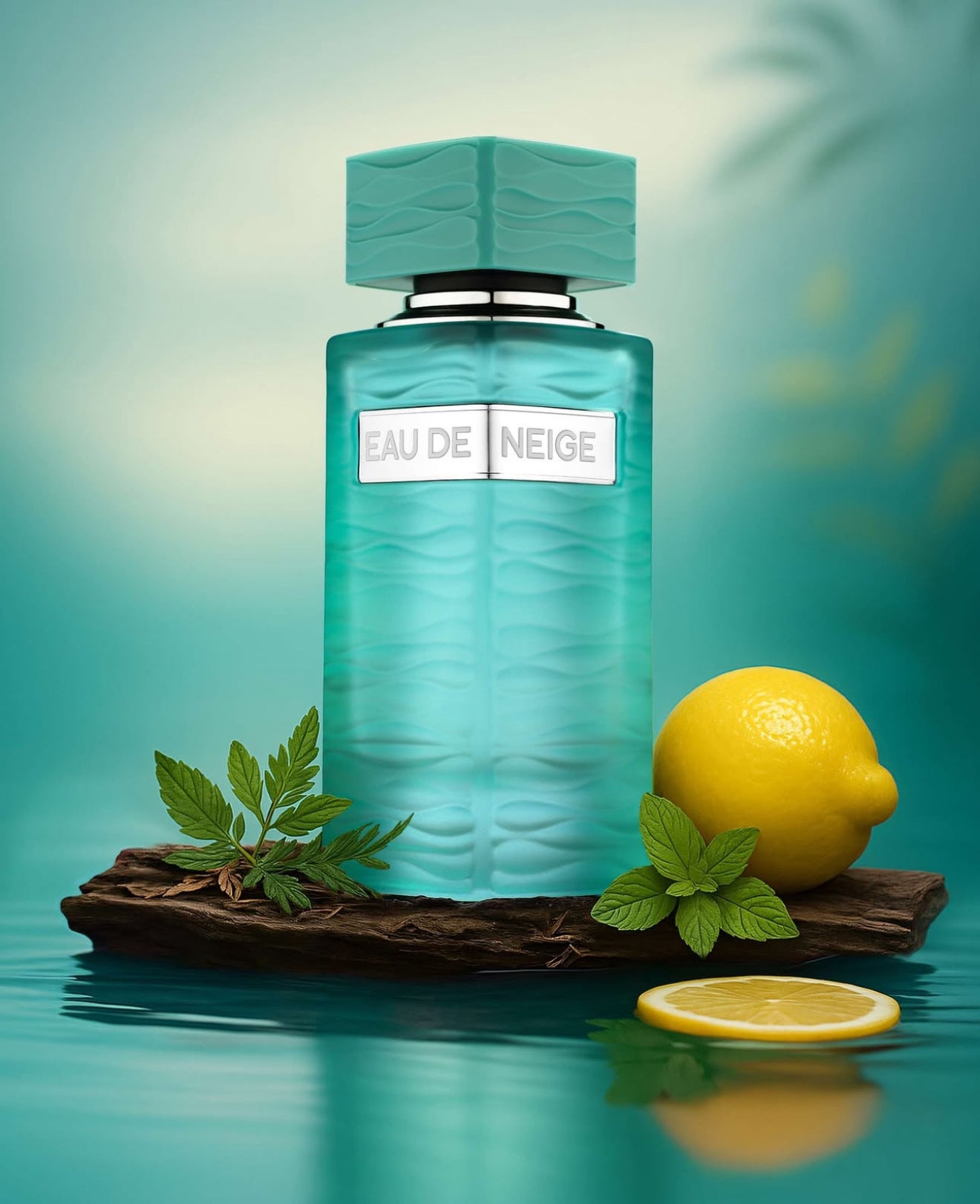 Eau de Neige by Fragrance World 100ml Edp Unisex