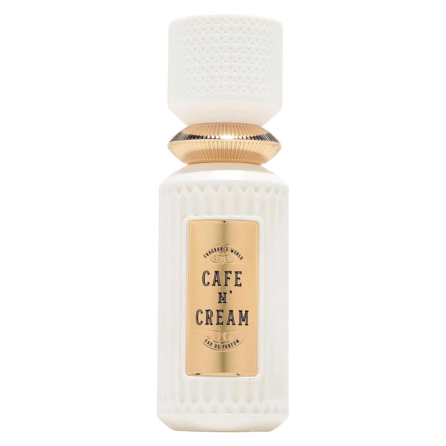 Cafe N Cream by Fragrance World 100ml Edp Unisex