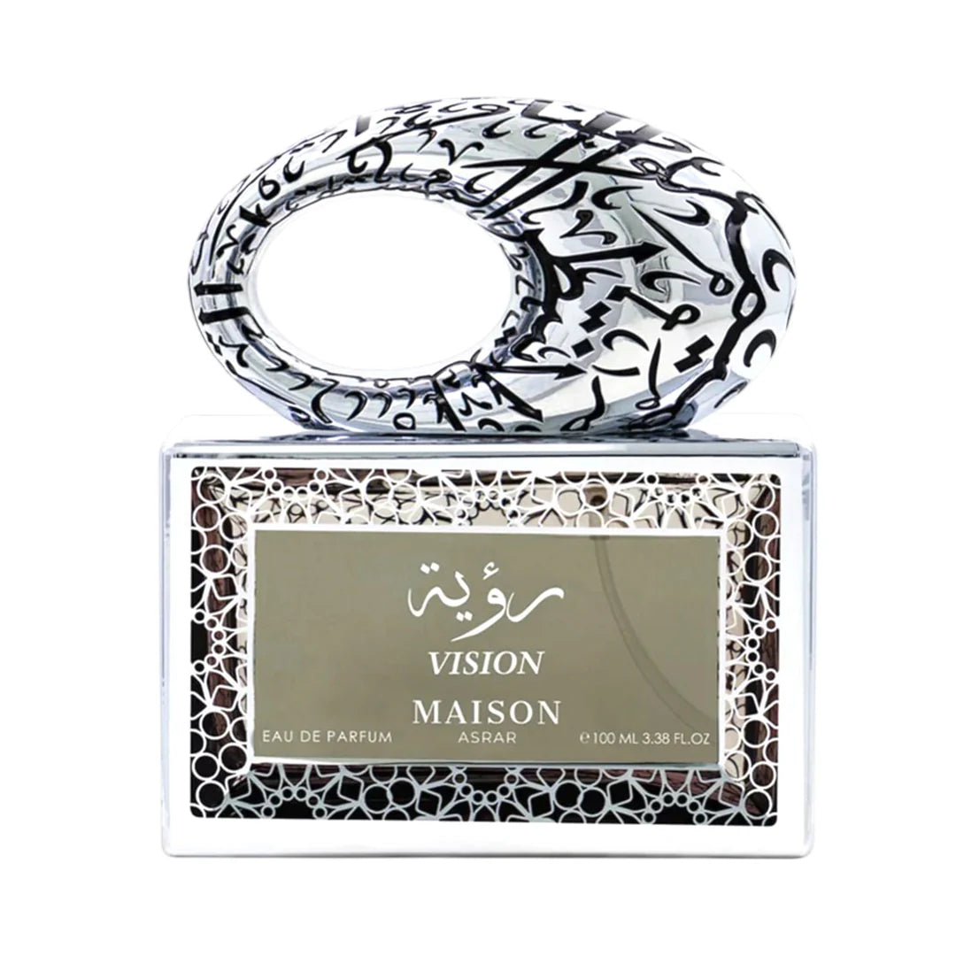 Vision by Maison Asrar 100ml Edp Unisex