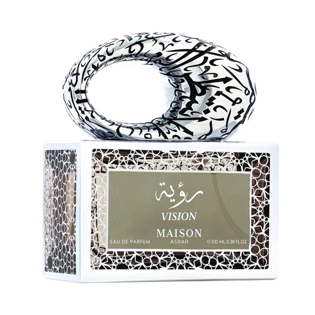 Vision by Maison Asrar 100ml Edp Unisex