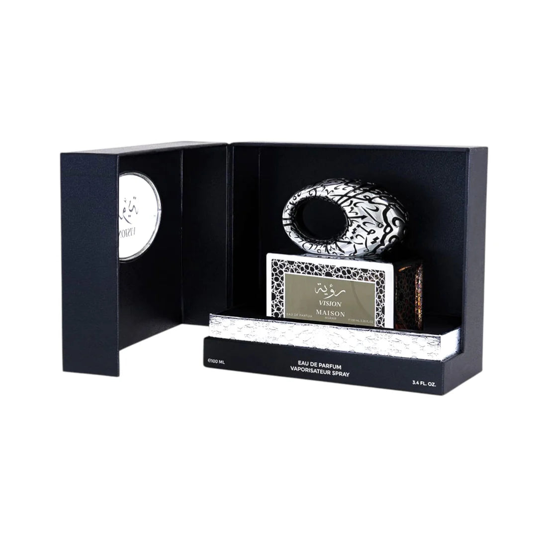 Vision by Maison Asrar 100ml Edp Unisex