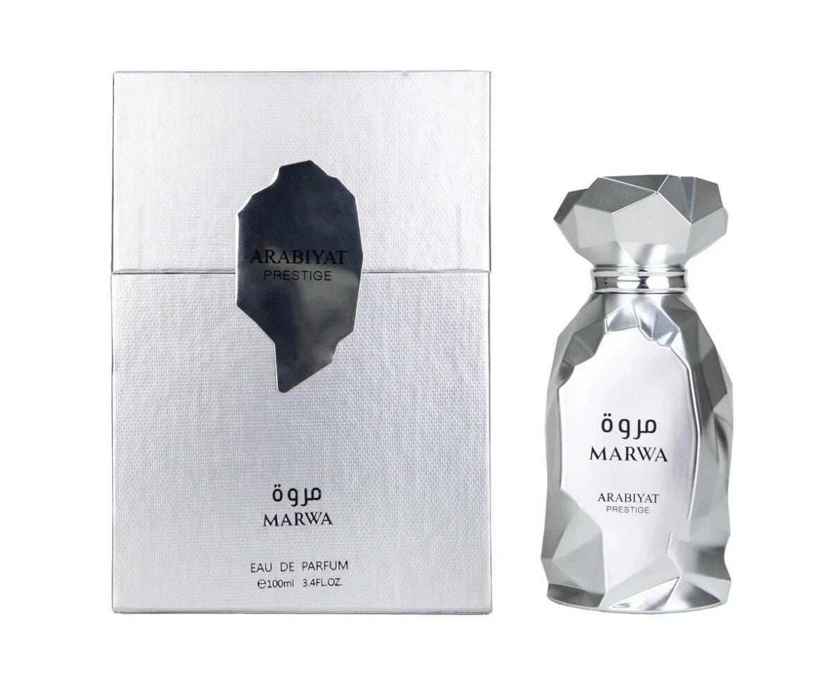 Marwa by Arabiyat Prestige 100ml Edp Unisex