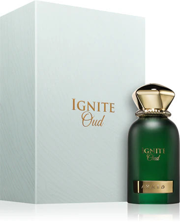 Ignite Oud by Ahmed al Maghribi 60ml Edp Unisex