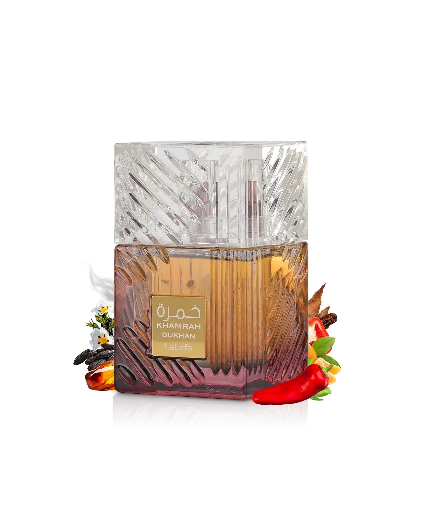 Khamrah Dukhan by Lattafa 100ml Edp Unisex