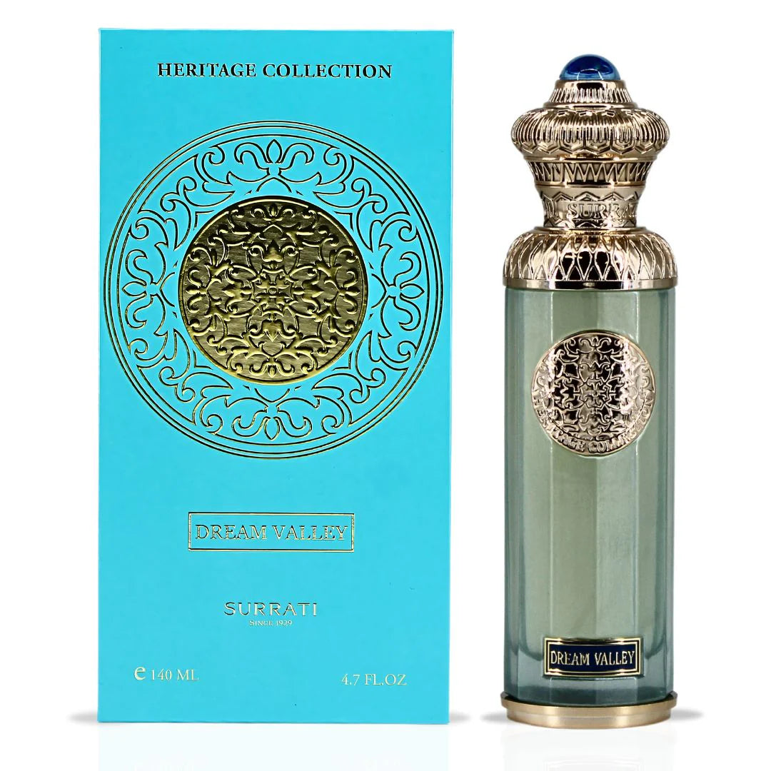 Dream Valley by Surrati - Heritage Collection 140ml Edp Unisex