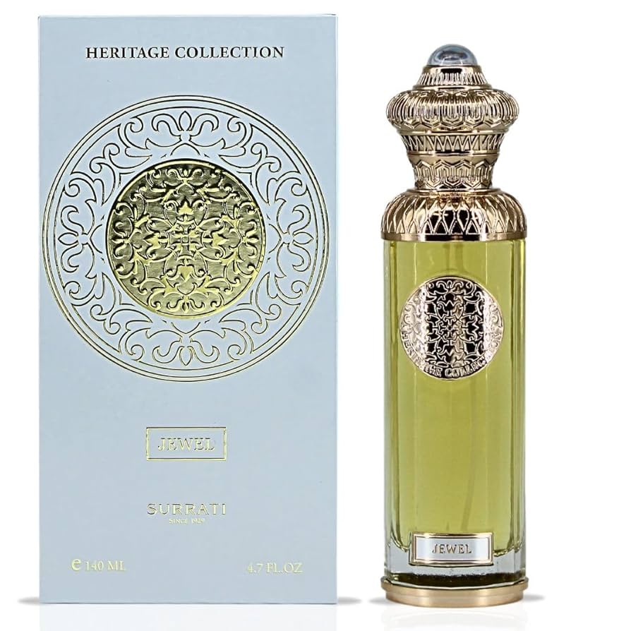 Jewel by Surrati - Heritage Collection 140ml Edp Unisex