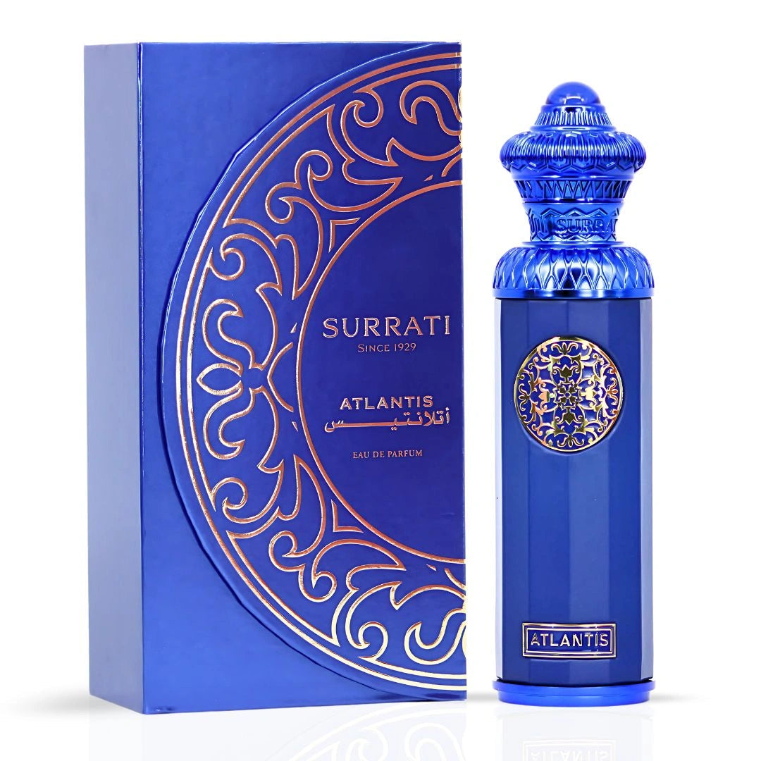 Atlantis by Surrati - Heritage Collection 140ml Edp Unisex