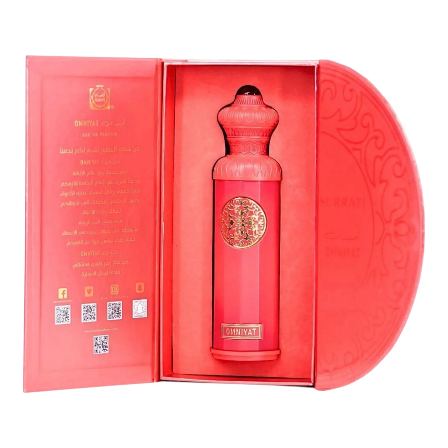 Omniyat by Surrati - Heritage Collection 140ml Edp Unisex