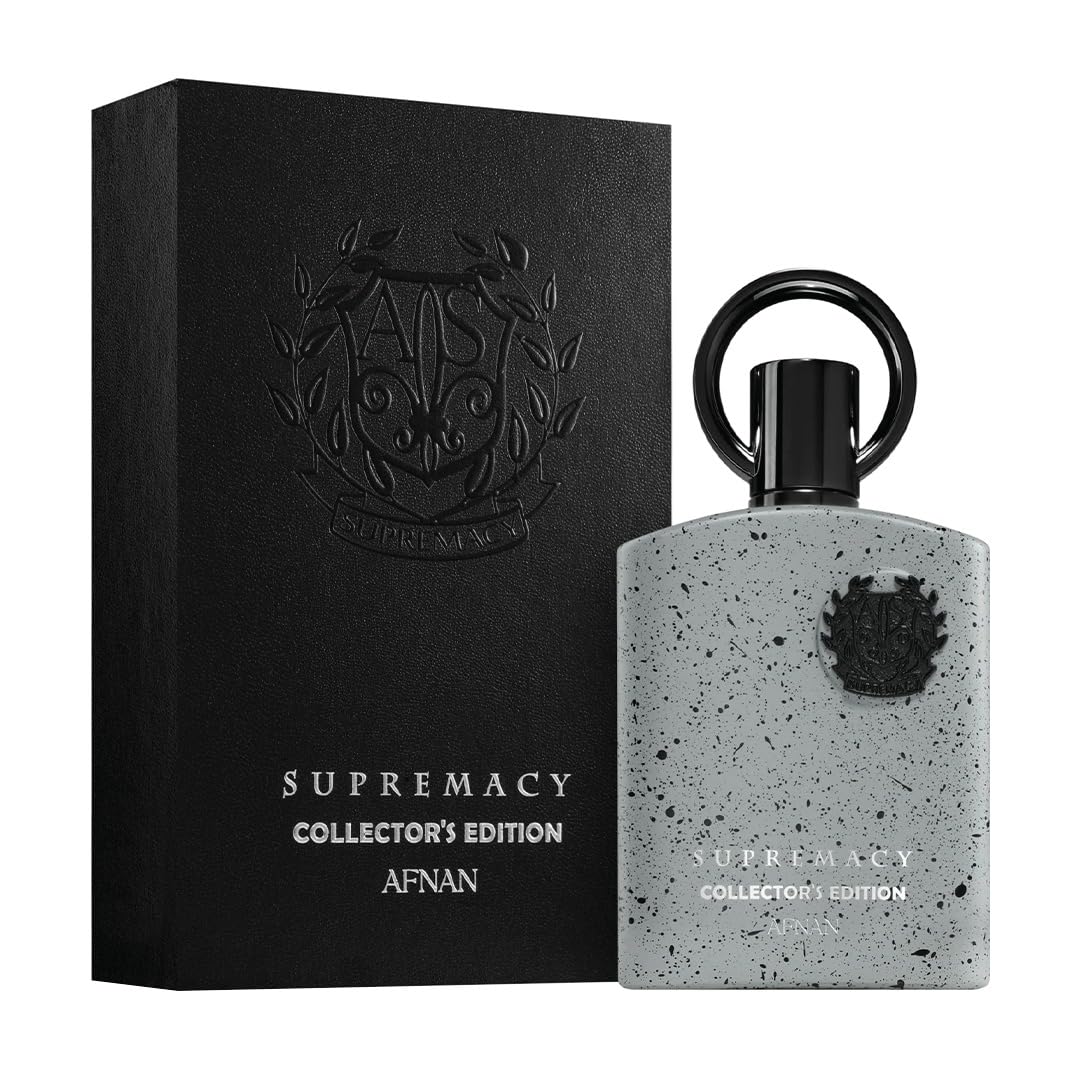Supremacy Collectors Edition by Afnan 100ml Edp Mens