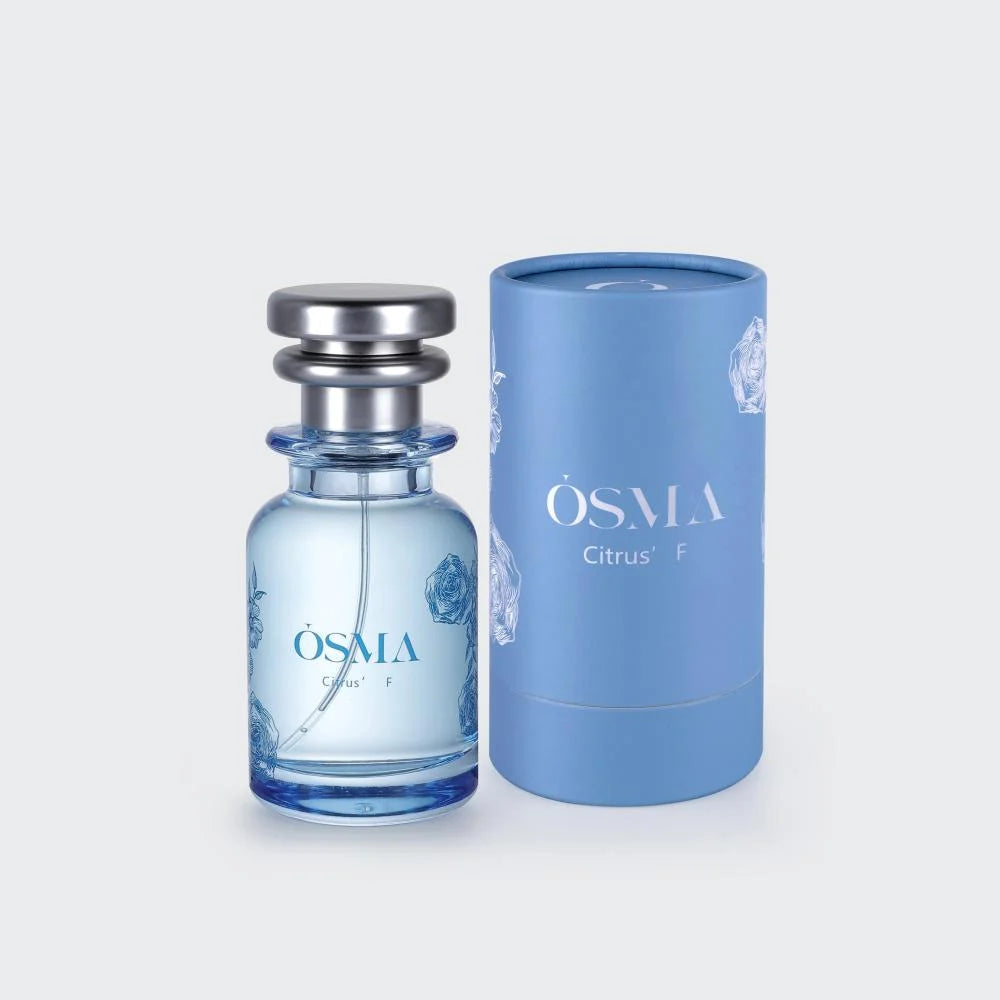 Citrus F by Osma 75ml Edp Unisex