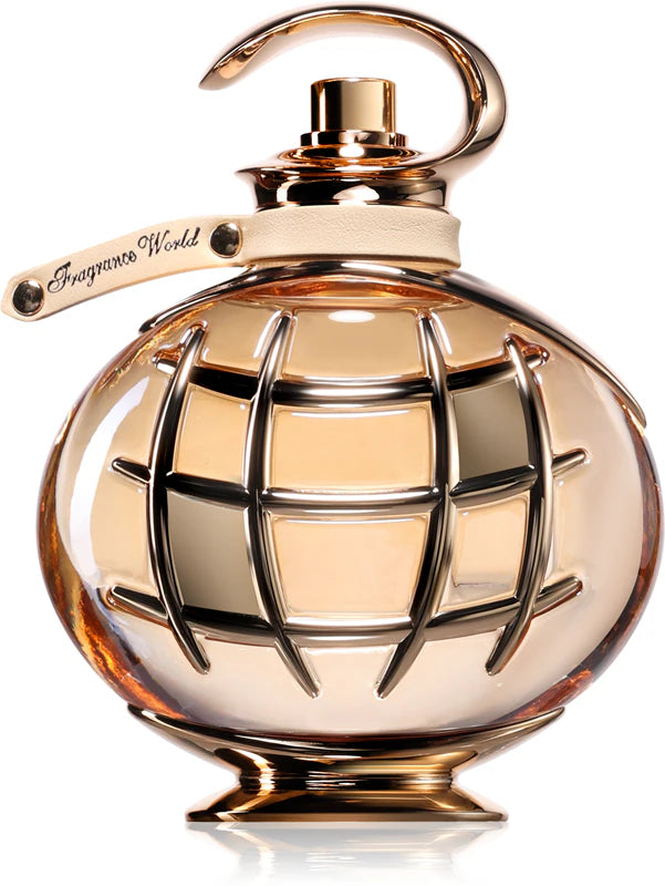 Signature Pearl by Fragrance World 80ml Edp Unisex