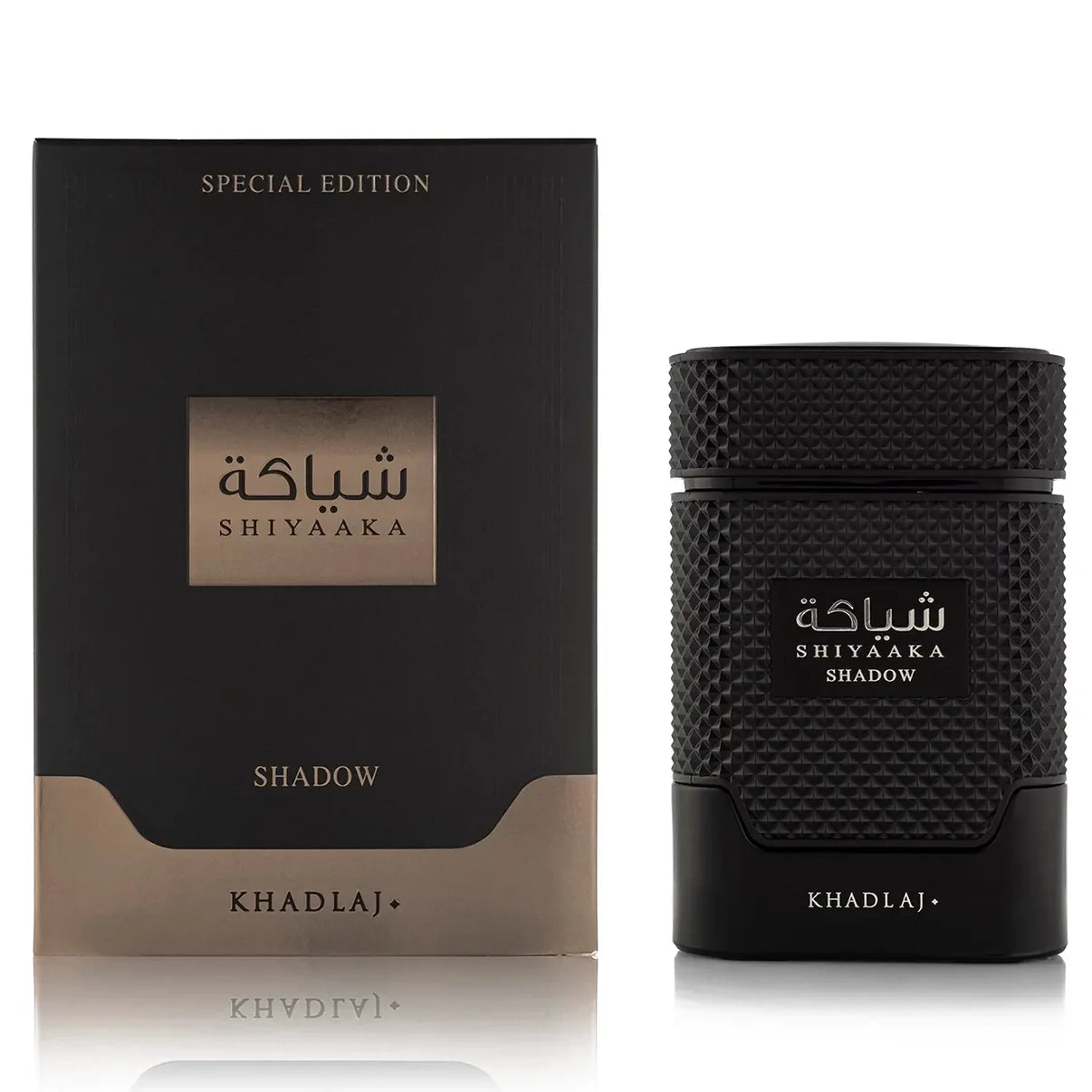 Shiyaaka Shadow by Khadlaj 100ml Edp Mens