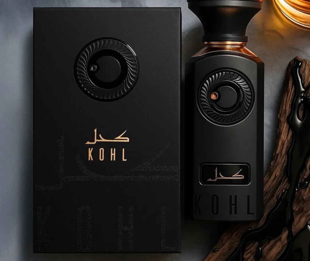 Kohl by Fragrance World 100ml Edp Unisex