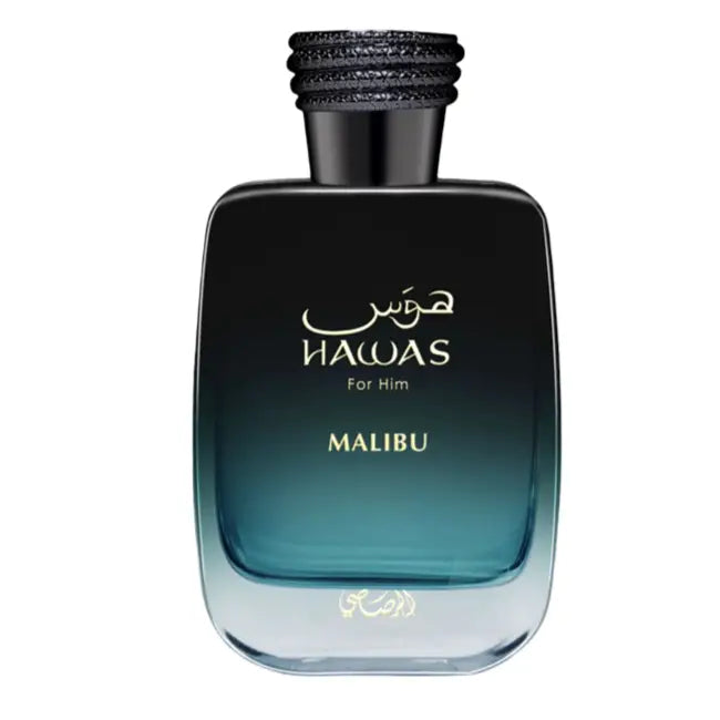 Hawas Malibu for Him by Rasasi 100ml Edp Mens