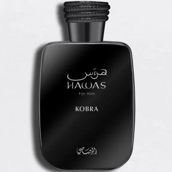 Hawas Kobra for Him by Rasasi 100ml Edp Mens