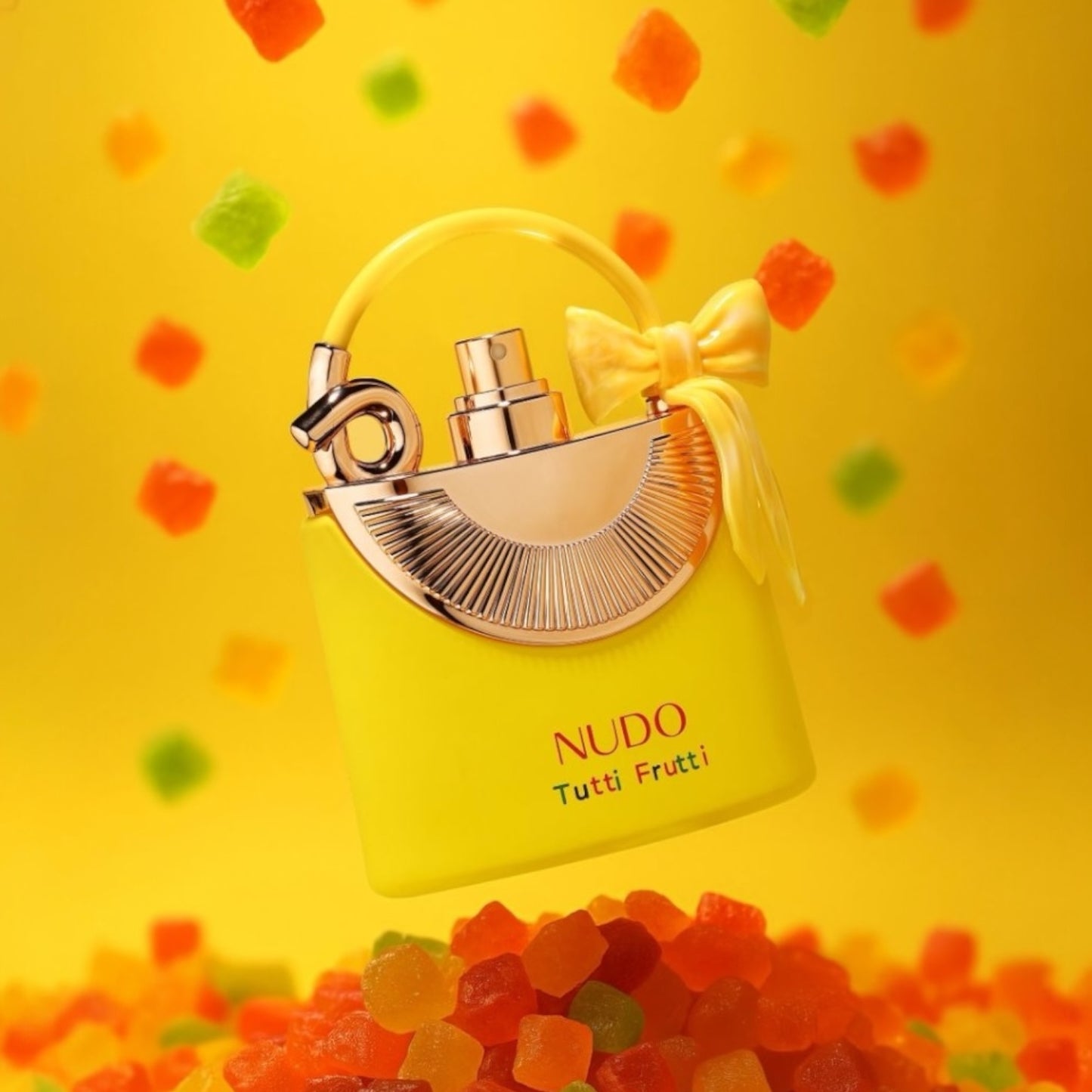 Nudo Tutti Frutti by Fragrance World 100ml Edp Unisex