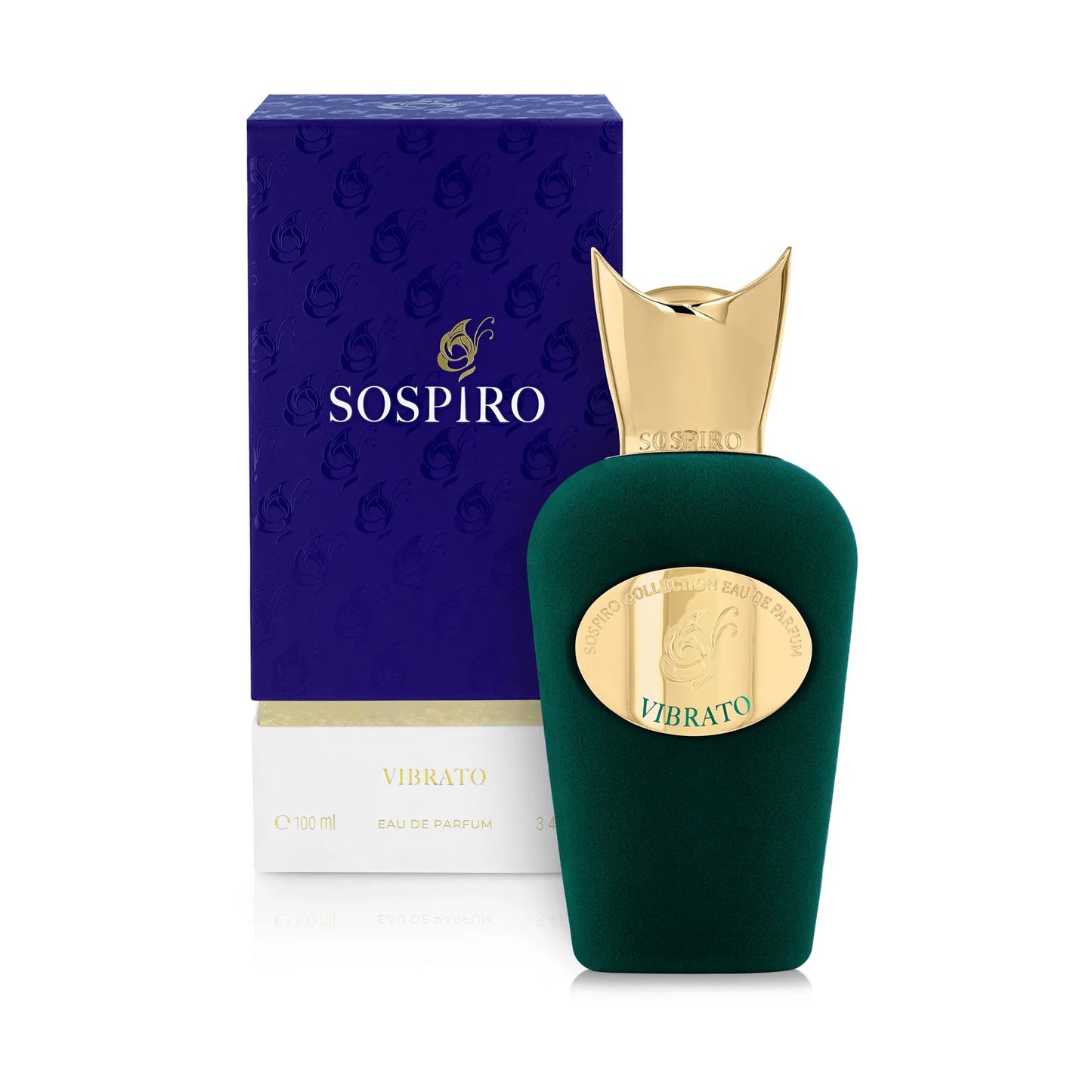 Sospiro Vibrato by Sospiro 100ml Edp Unisex (PRE-ORDER)