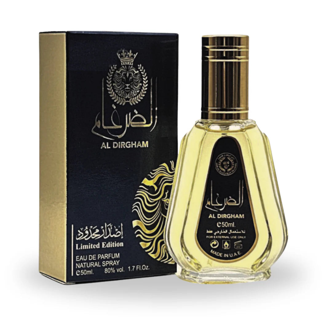 Al Dirgham by Ard al Zaafaran 50ml Edp Mens