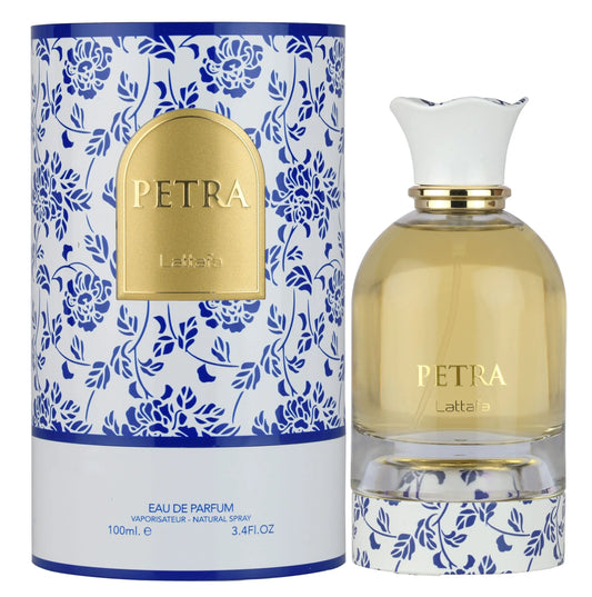 Petra By Lattafa 100ml