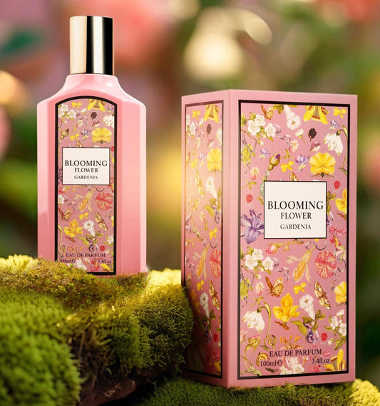Blooming Flower Gardenia By Fragrance World edp 100ml