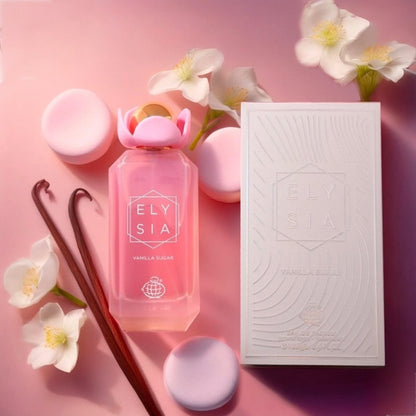 Elysia Vanilla Sugar by Fragrance World 100ml Edp Unisex