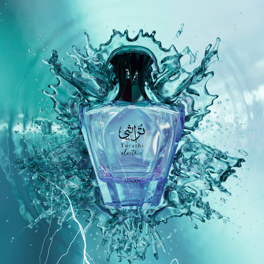 Turathi Electric by Afnan 90ml Edp Unisex
