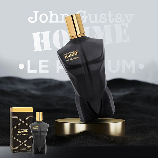 John Gustav Homme Le Parfum by Fragrance World edp 100ml